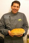 Marcel Sandras, notre chef cuisinier