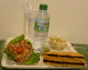 Exemple de Lunch Box